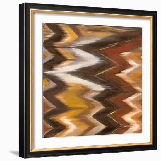 New Mexico II-Patricia Pinto-Framed Art Print