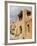 New Mexico Museum of Art, Santa Fe, New Mexico, United States of America, North America-Richard Cummins-Framed Photographic Print