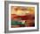 New Mexico Music-Nancy Ortenstone-Framed Art Print