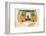 New Mexico. Painting in the Mission San Jose De La Laguna-Luc Novovitch-Framed Photographic Print