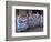 New Mexico, Santa Fe. Hispanic Folkloric Dance Group, Bandstand 2014-Luc Novovitch-Framed Photographic Print