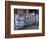 New Mexico, Santa Fe. Hispanic Folkloric Dance Group, Bandstand 2014-Luc Novovitch-Framed Photographic Print