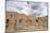 New Mexico. Taos Pueblo, Architecture Style from Pre Hispanic Americas-Luc Novovitch-Mounted Photographic Print