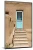 New Mexico. Taos Pueblo, Architecture Style from Pre Hispanic Americas-Luc Novovitch-Mounted Photographic Print