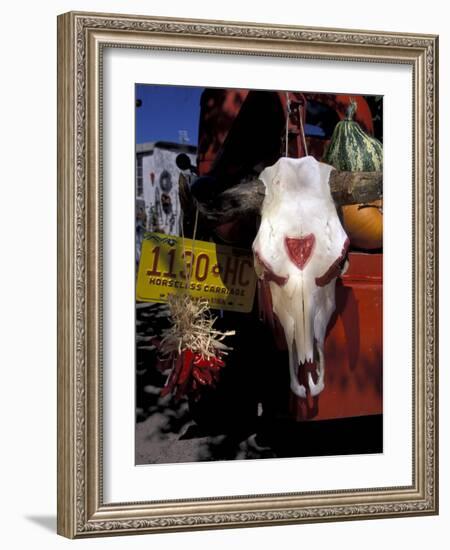 New Mexico, USA-Judith Haden-Framed Photographic Print