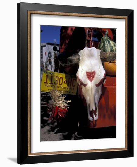 New Mexico, USA-Judith Haden-Framed Photographic Print