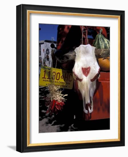 New Mexico, USA-Judith Haden-Framed Photographic Print