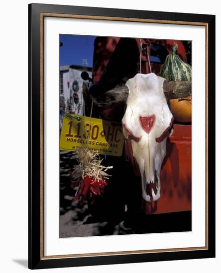 New Mexico, USA-Judith Haden-Framed Photographic Print