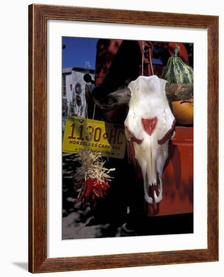 New Mexico, USA-Judith Haden-Framed Photographic Print