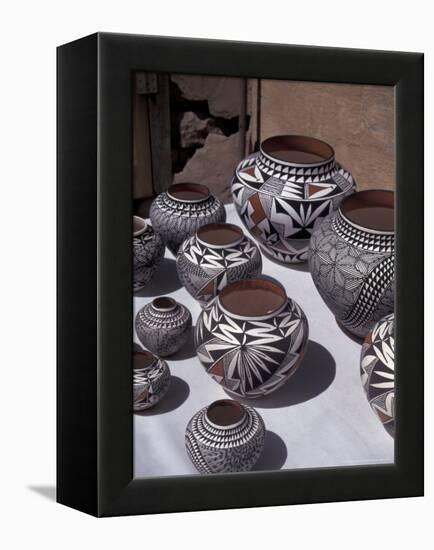 New Mexico, USA-Judith Haden-Framed Premier Image Canvas