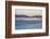 New Mexico. White Sands National Monument landscape of sand dunes and mountains-Hollice Looney-Framed Photographic Print