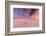 New Mexico, White Sands National Monument. Sunrise on Desert Sand-Jaynes Gallery-Framed Photographic Print