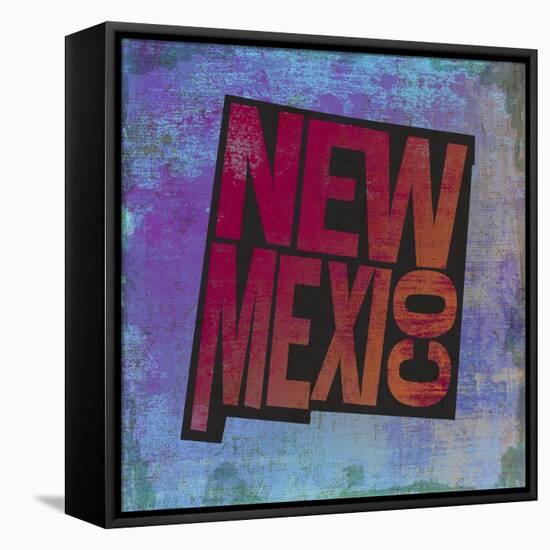 New Mexico-Art Licensing Studio-Framed Premier Image Canvas