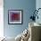 New Mexico-Art Licensing Studio-Framed Giclee Print displayed on a wall