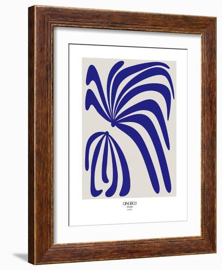 New Monstera-Giulia Mora-Framed Giclee Print