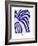 New Monstera-Giulia Mora-Framed Giclee Print