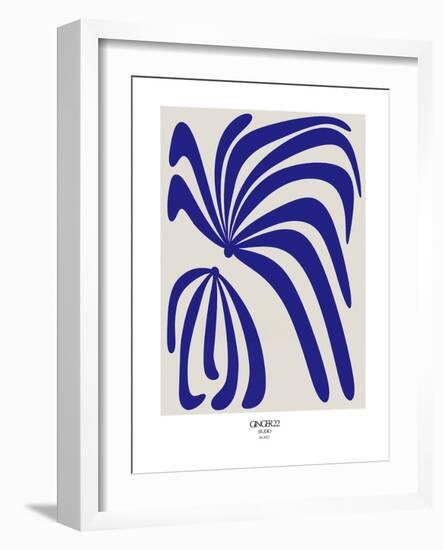 New Monstera-Giulia Mora-Framed Giclee Print