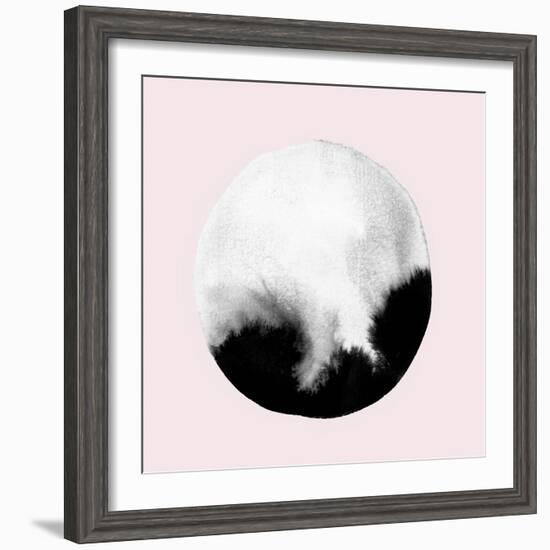 New Moon I Blush Version-PI Studio-Framed Premium Giclee Print