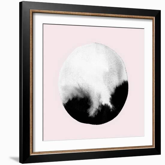 New Moon I Blush Version-PI Studio-Framed Premium Giclee Print