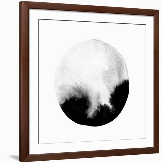 New Moon I-PI Studio-Framed Premium Giclee Print