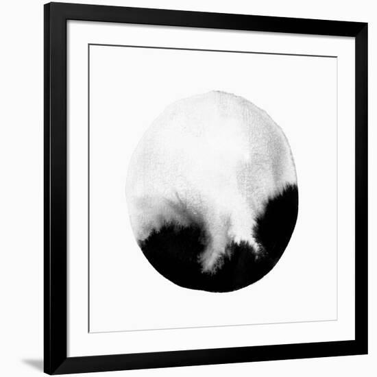 New Moon I-PI Studio-Framed Premium Giclee Print