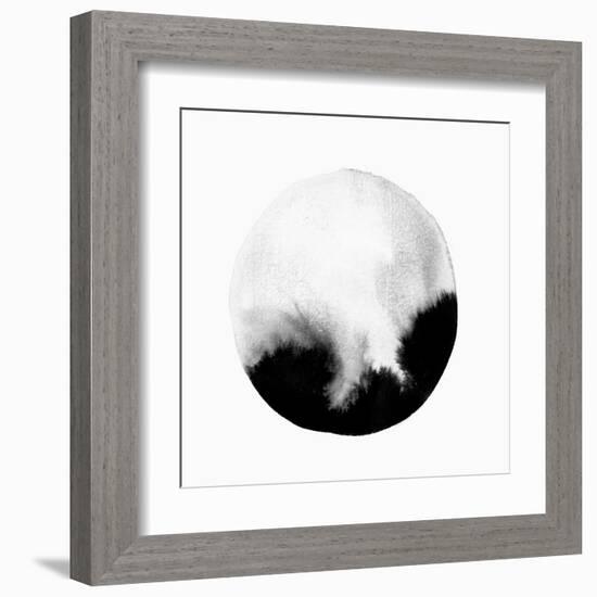 New Moon I-PI Studio-Framed Art Print