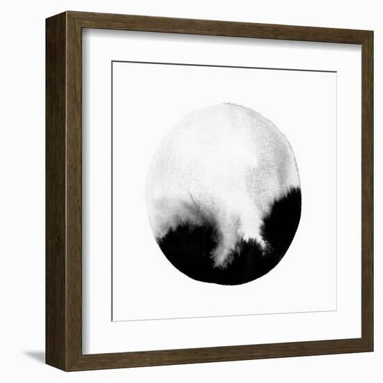 New Moon I-PI Studio-Framed Art Print