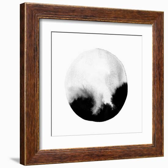 New Moon I-PI Studio-Framed Art Print