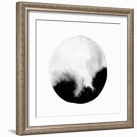 New Moon I-PI Studio-Framed Art Print