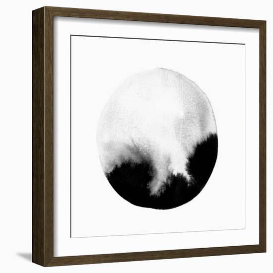 New Moon I-PI Studio-Framed Art Print