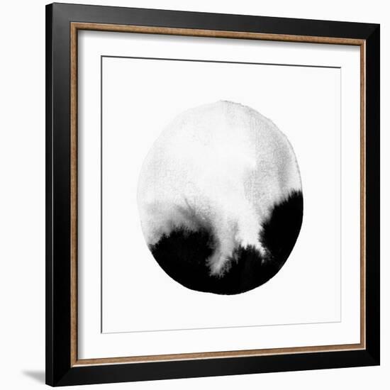 New Moon I-PI Studio-Framed Art Print