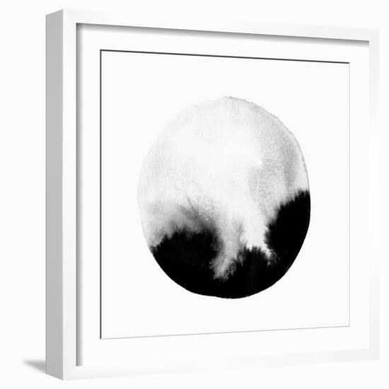 New Moon I-PI Studio-Framed Art Print