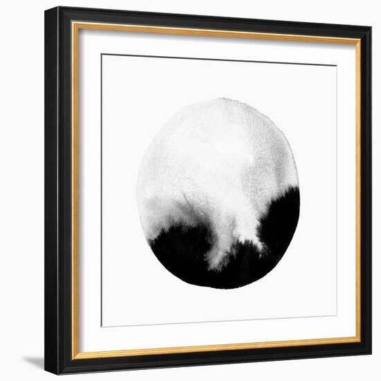 New Moon I-PI Studio-Framed Art Print