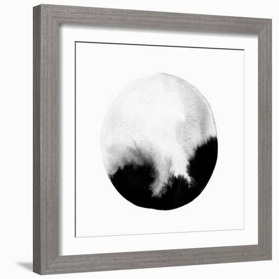 New Moon I-PI Studio-Framed Premium Giclee Print