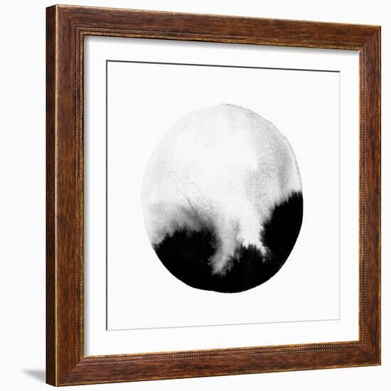 New Moon I-PI Studio-Framed Premium Giclee Print