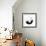 New Moon I-PI Studio-Framed Premium Giclee Print displayed on a wall