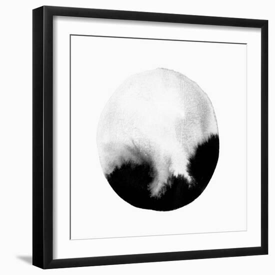 New Moon I-PI Studio-Framed Premium Giclee Print