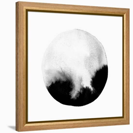 New Moon I-PI Studio-Framed Stretched Canvas