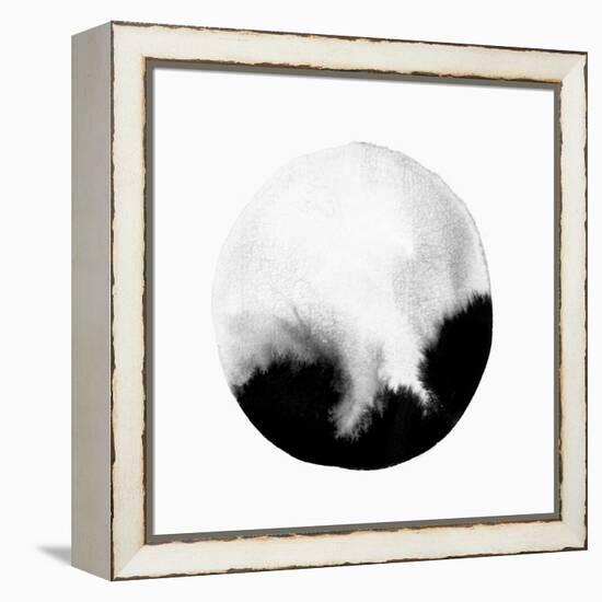 New Moon I-PI Studio-Framed Stretched Canvas