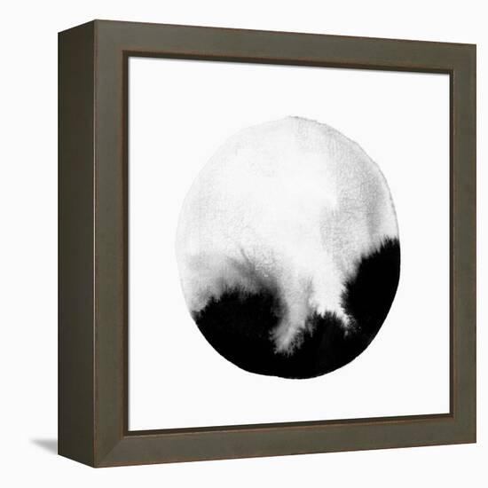 New Moon I-PI Studio-Framed Stretched Canvas