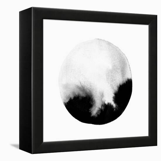 New Moon I-PI Studio-Framed Stretched Canvas