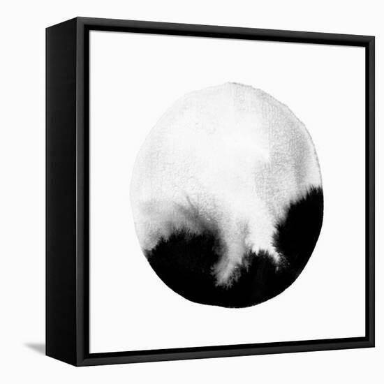 New Moon I-PI Studio-Framed Stretched Canvas