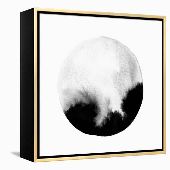 New Moon I-PI Studio-Framed Stretched Canvas