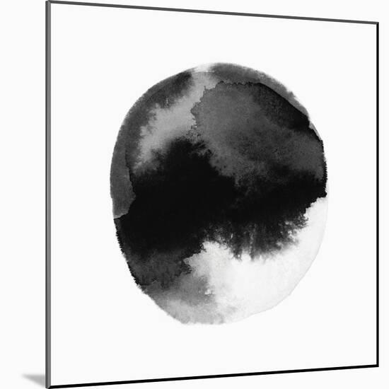 New Moon III-PI Studio-Mounted Art Print