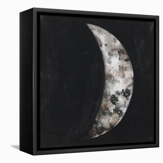 New Moon III-Sydney Edmunds-Framed Premier Image Canvas