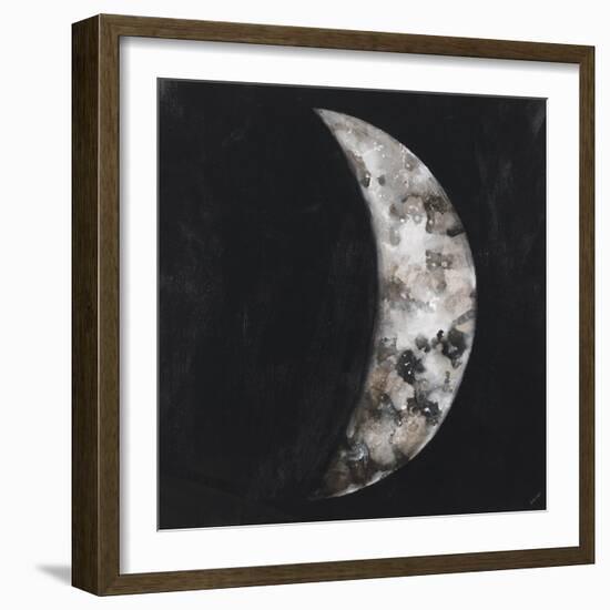 New Moon III-Sydney Edmunds-Framed Giclee Print