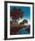 New Moon-Maxfield Parrish-Framed Art Print