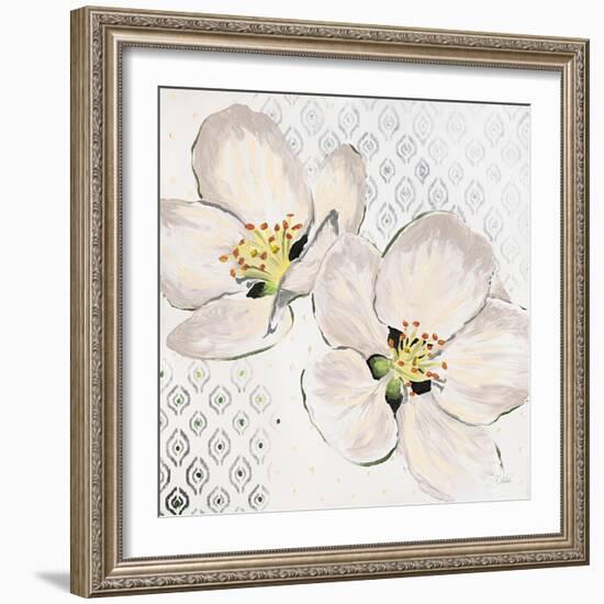 New Moroccan Blossom-Walela R.-Framed Art Print