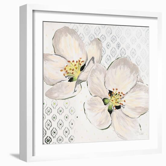 New Moroccan Blossom-Walela R.-Framed Art Print