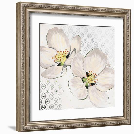 New Moroccan Blossom-Walela R.-Framed Art Print